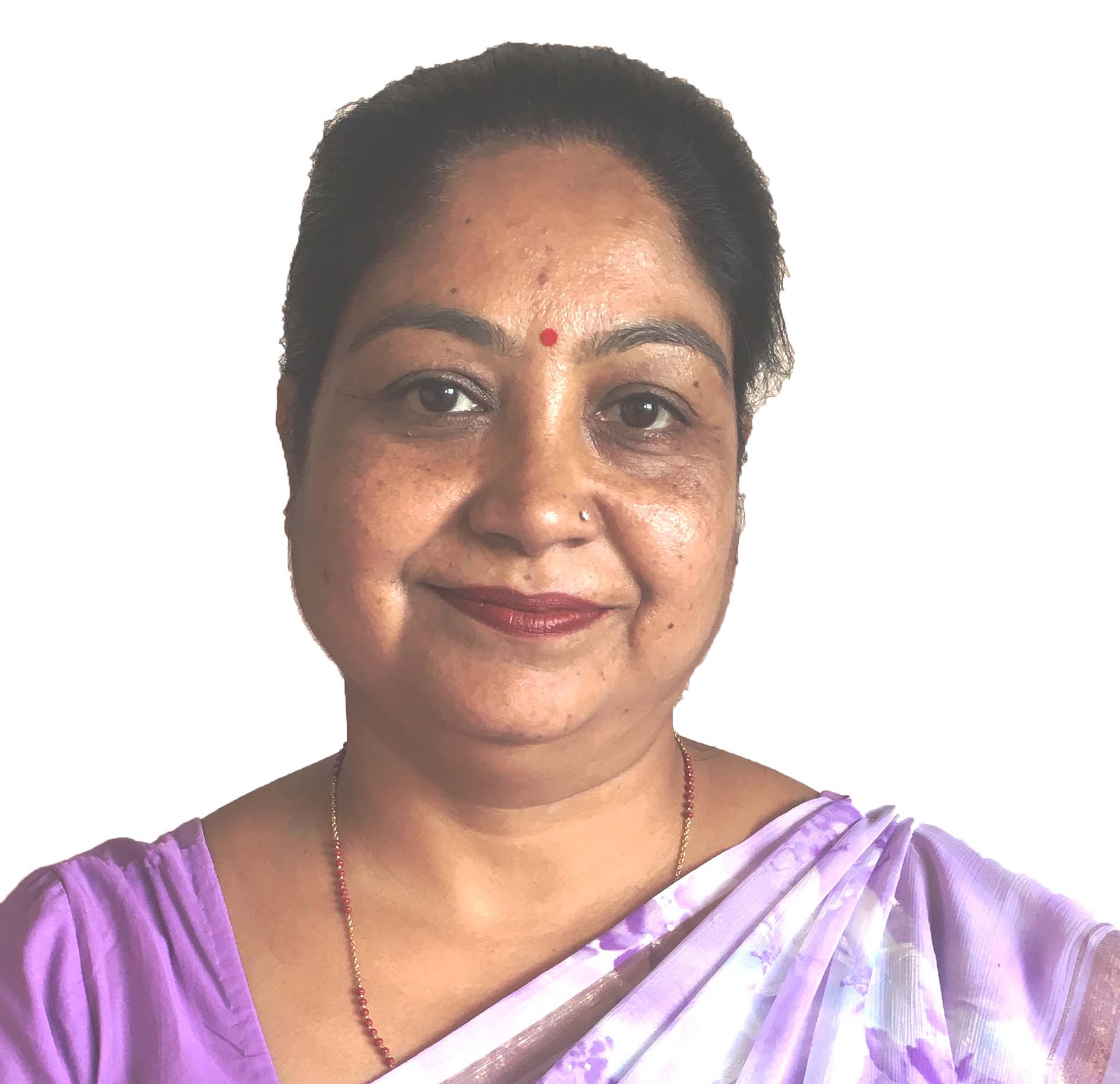 निलम पौडेल